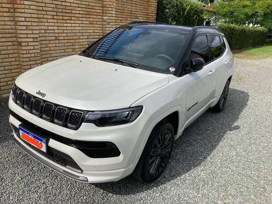 JEEP COMPASS 1.3 T270 TURBO FLEX S AT6 JEEP COMPASS 1.3 T270 TURBO FLEX S AT6